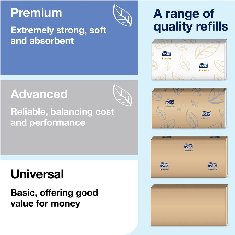 TORK Xpress Countertop Multifold Hand Towel Dispenser