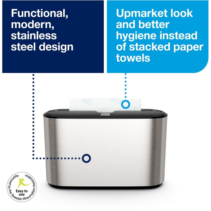 TORK Xpress Countertop Multifold Hand Towel Dispenser