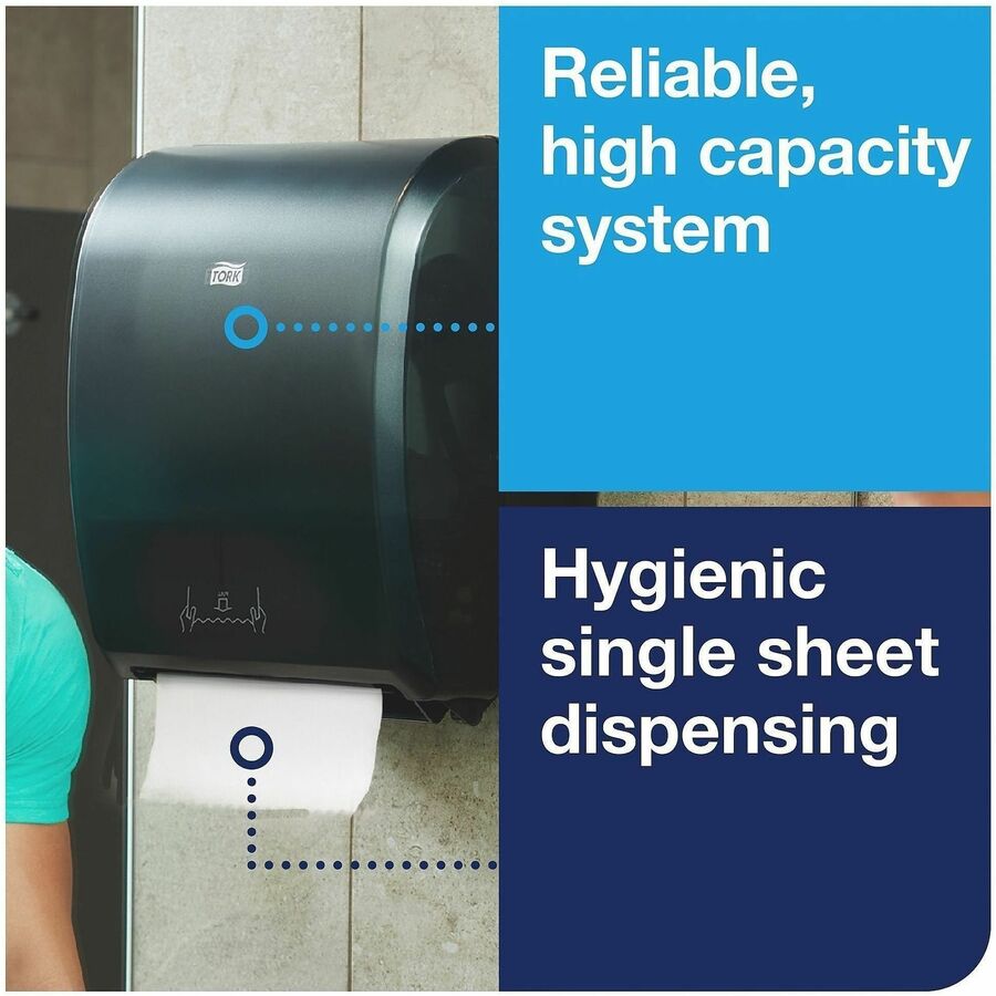 TORK Mechanical Hand Towel Roll Dispenser