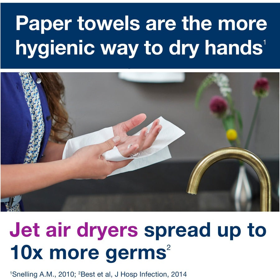 TORK Advanced Hand Towel Roll