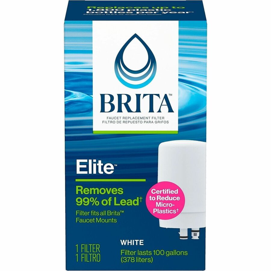 Brita On Tap Water Filtration System Replacement Filters For Faucets