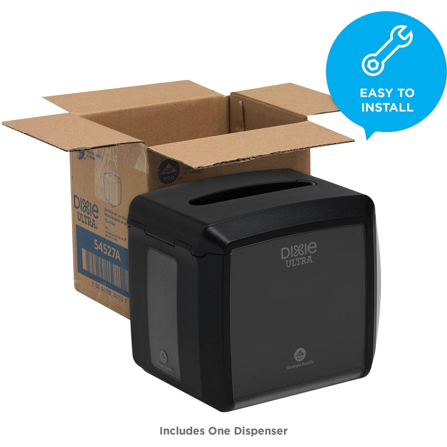 Dixie Ultra® Tabletop Interfold Napkin Dispenser