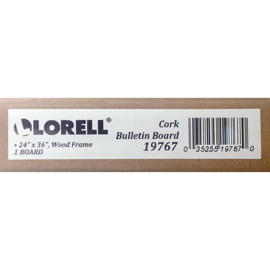 Lorell 19767 Bulletin Board