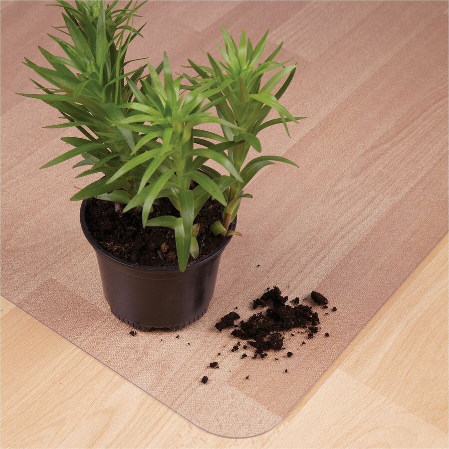 Floortex Ecotex Evolutionmat® Anti-Slip Rectangular Chair Mat