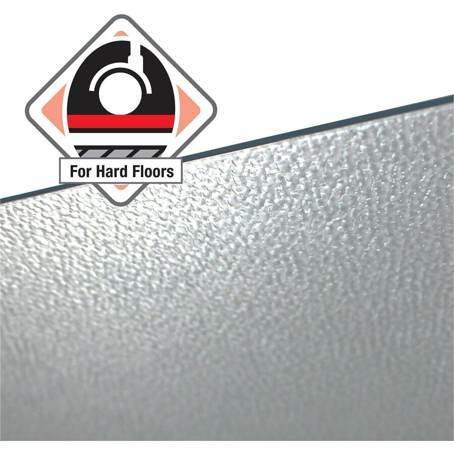 Floortex Ecotex Evolutionmat® Anti-Slip Rectangular Chair Mat