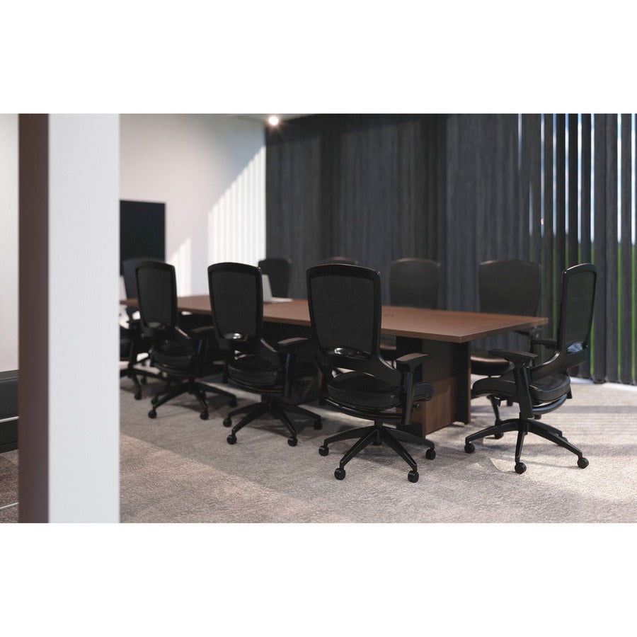 Lorell Prominence 2.0 Slim Modular Table Base