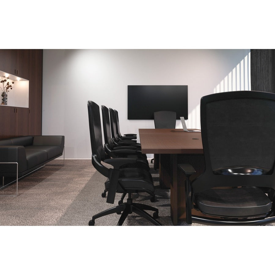 Lorell Prominence 2.0 Slim Modular Table Base