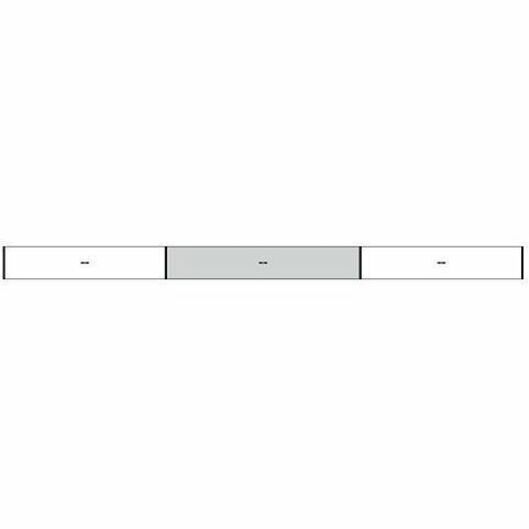 Lorell Prominence 2.0 Rectangular Conference Tabletop