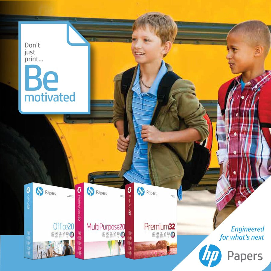 HP Papers Premium28 Laser Paper - Bright White