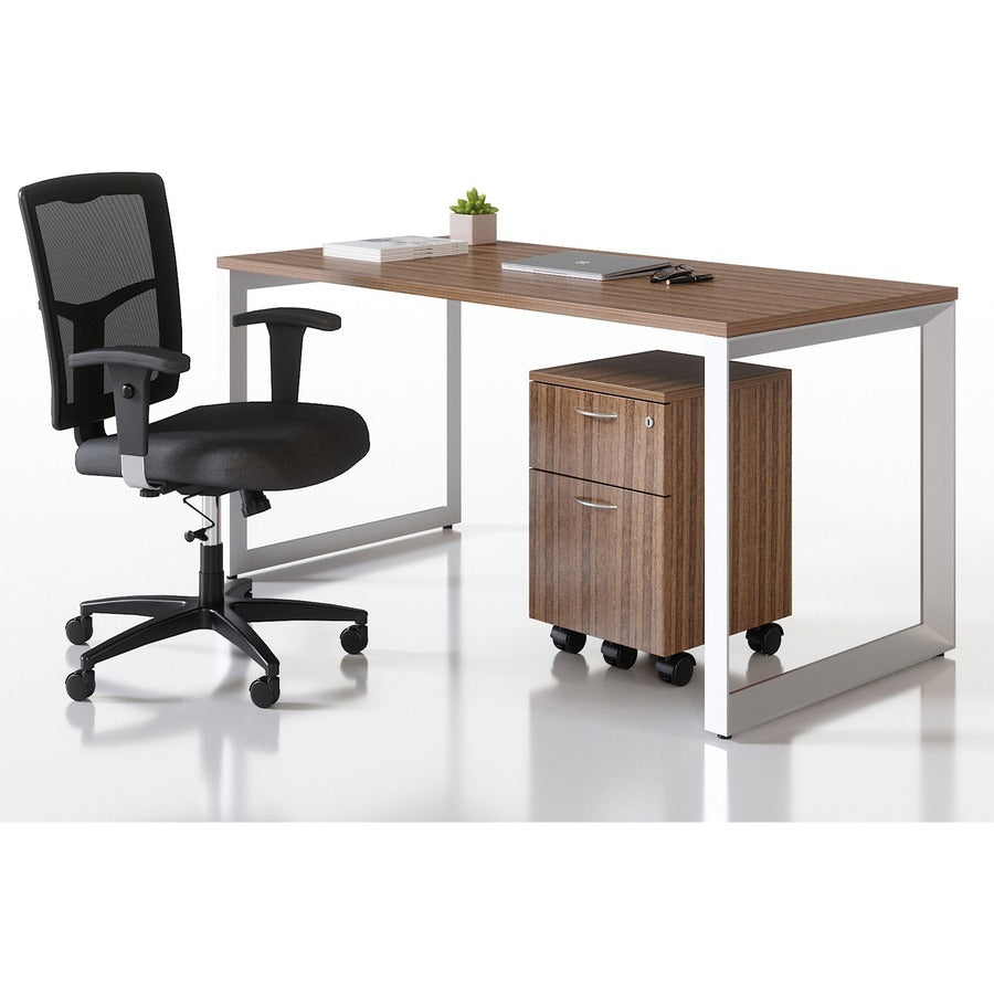 Lorell Relevance Series 2-Drawer File Cabinet
