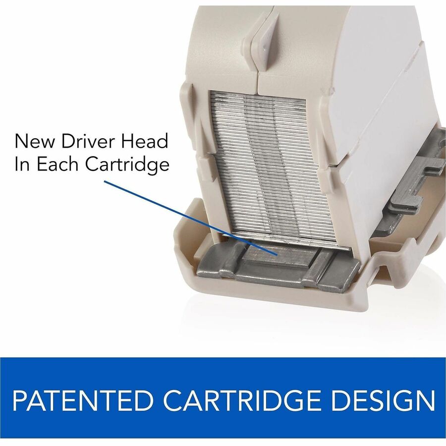 Swingline 502e Staple Cartridge for Desktop Electric Stapler