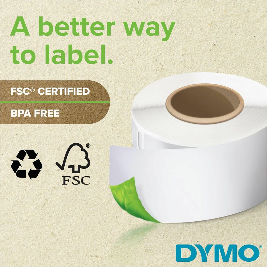 Dymo LabelWriter 4XL Label Printer Label Roll