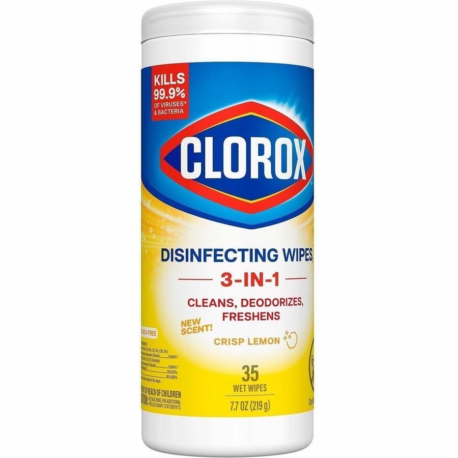 Clorox Disinfecting Cleaning Wipes