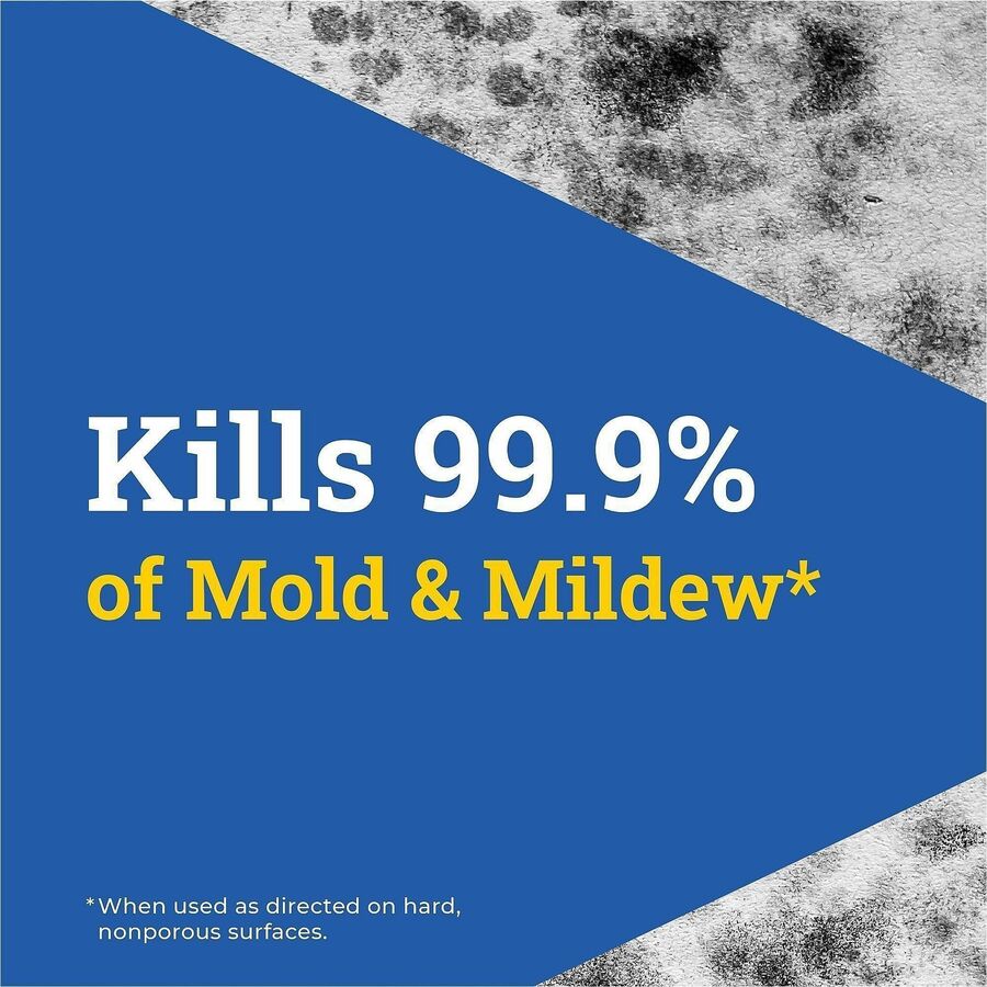 CloroxPro™ Tilex Disinfecting Instant Mold and Mildew Remover Spray