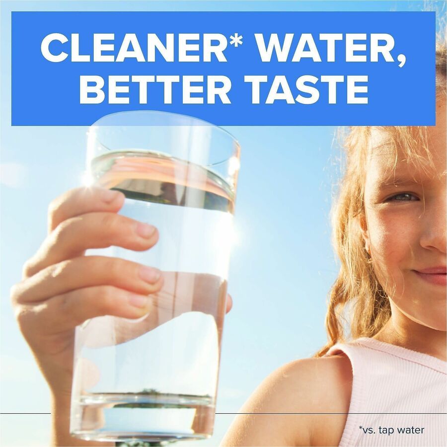 Brita On Tap Filtration System Replacement Water Filters for Faucets