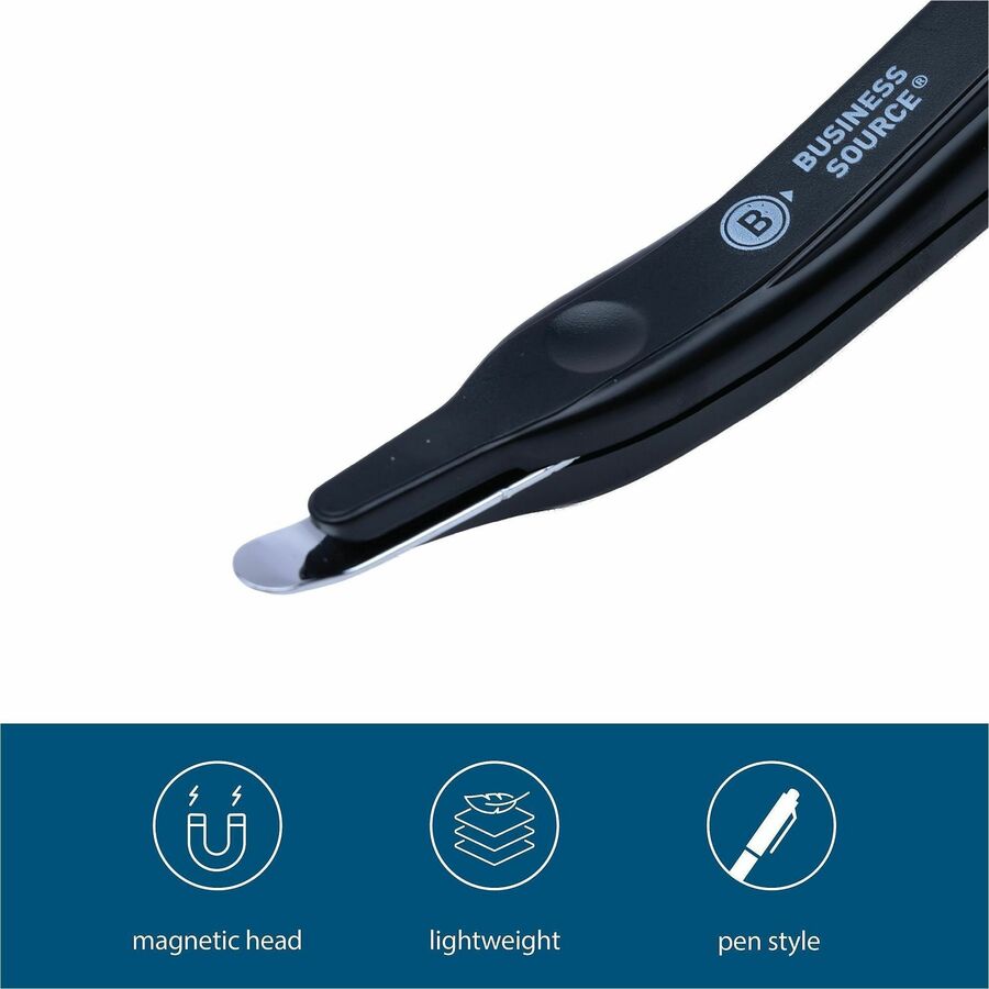 Business Source 41883 Staple Remover