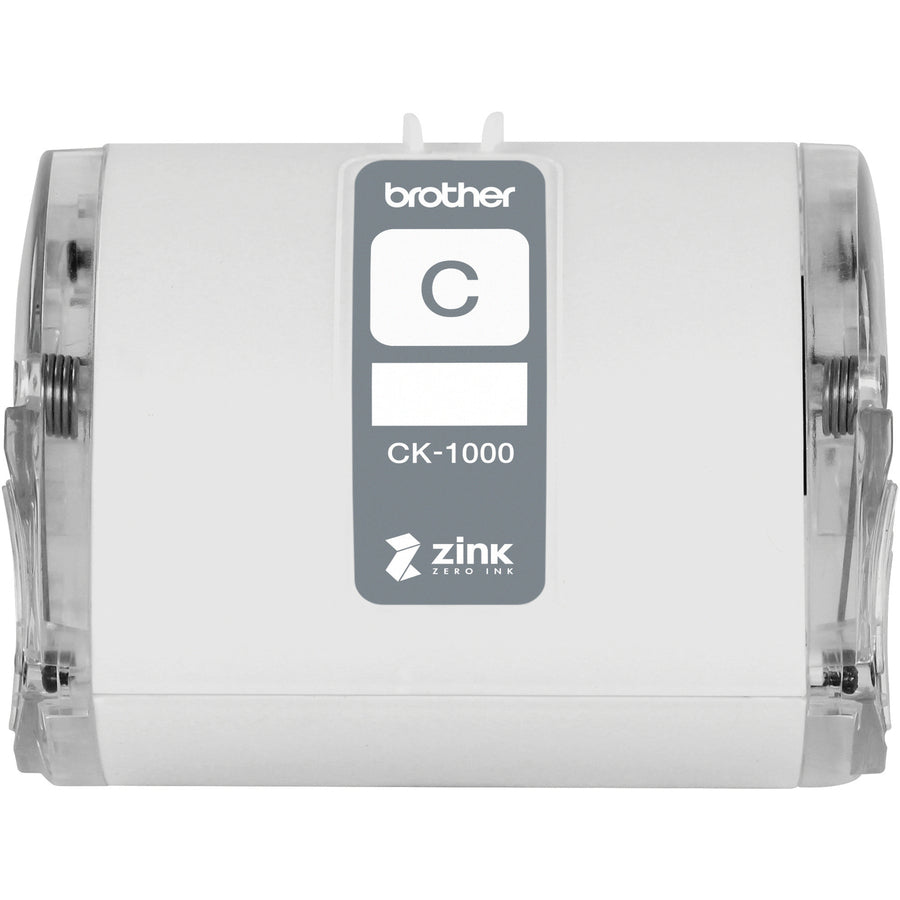 Brother CK-1000 Print Head Cleaning Roll, 50mm wide