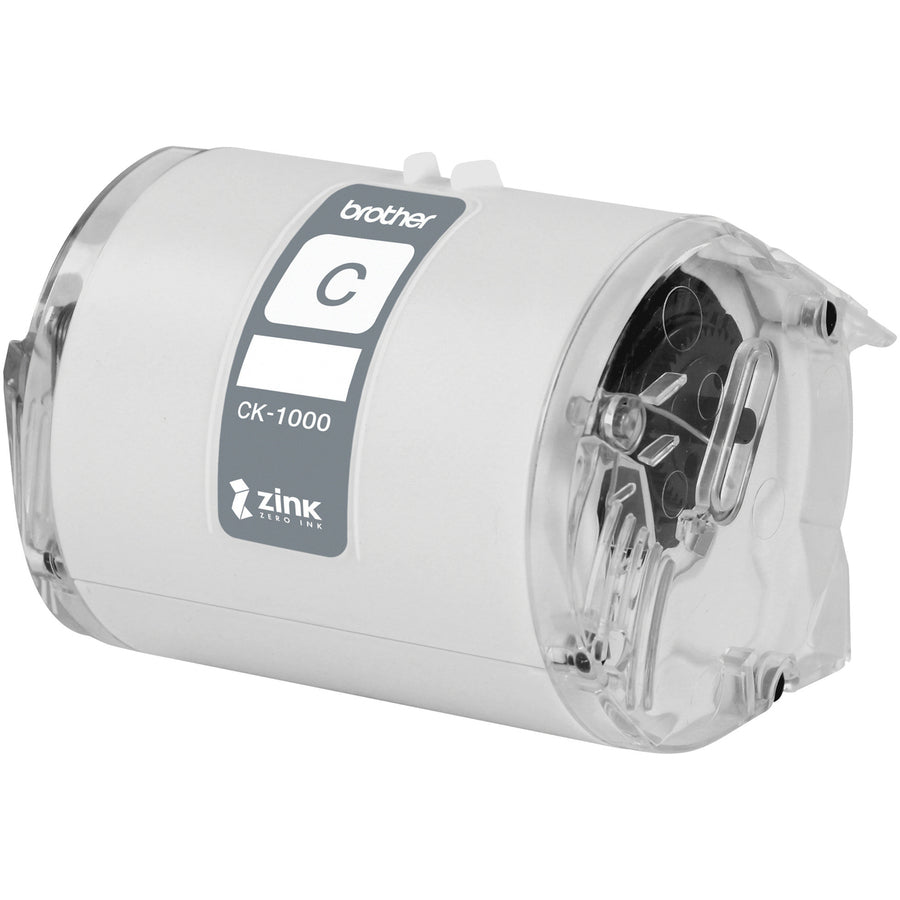 Brother CK-1000 Print Head Cleaning Roll, 50mm wide