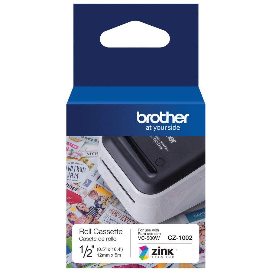 Brother Multipurpose Label