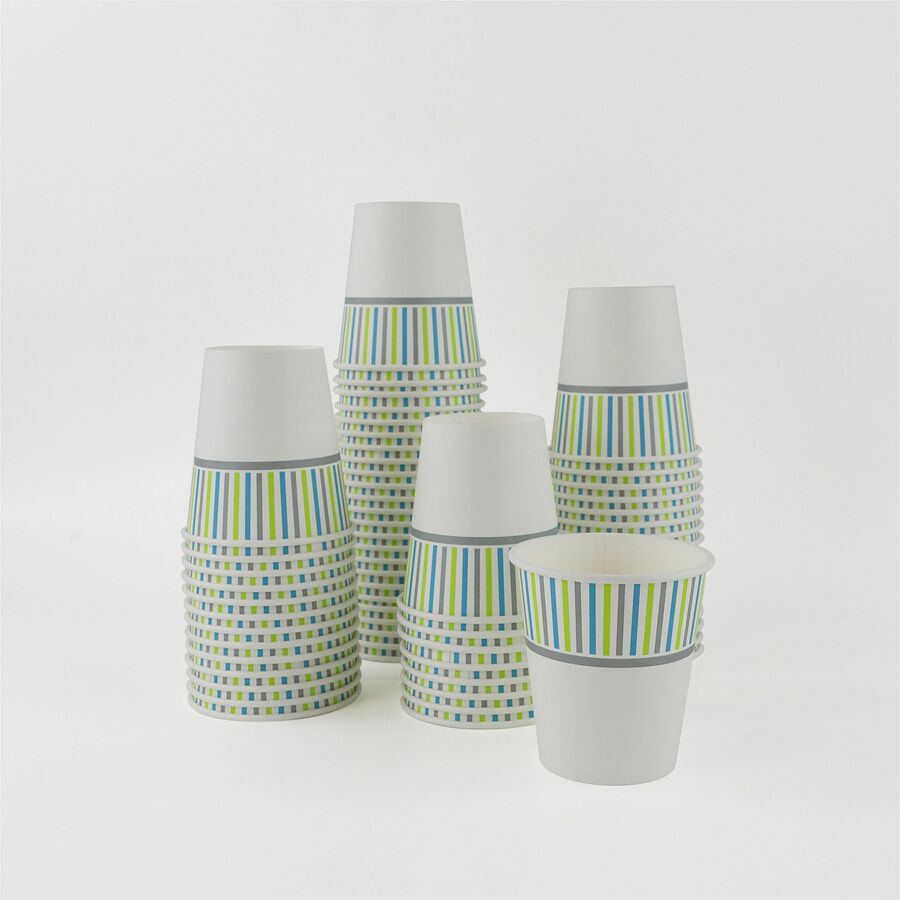 Genuine Joe 8 oz Hot Beverage Cups