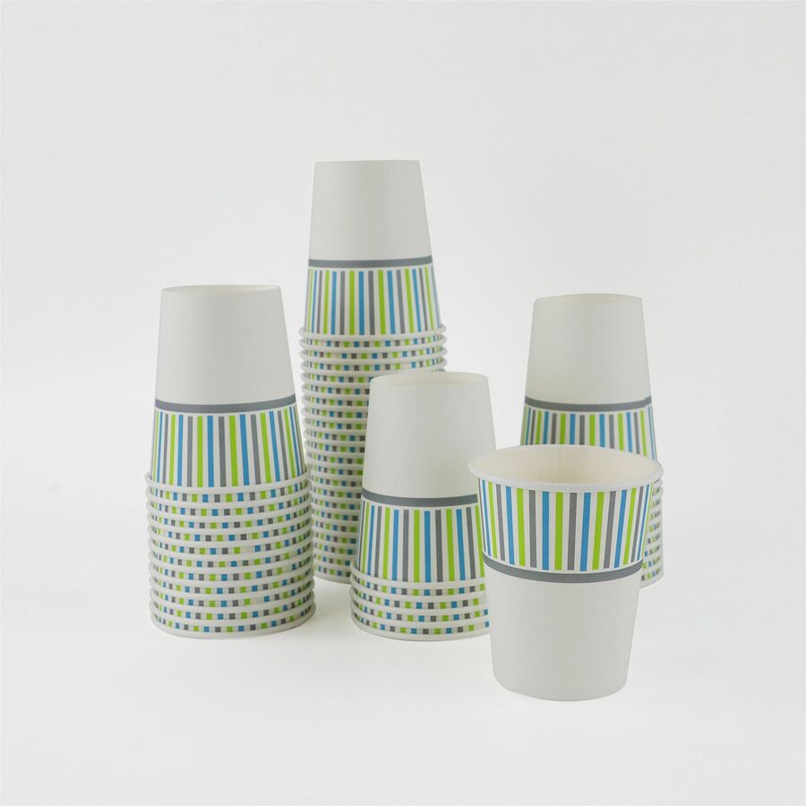 Genuine Joe 10 oz Hot Beverage Cups