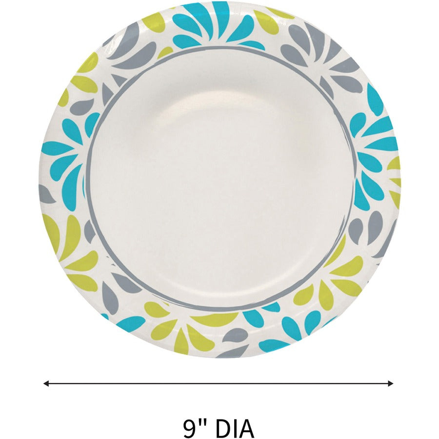 Genuine Joe 12 oz Paper Bowls