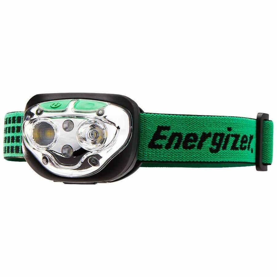 Energizer Vision Ultra HD Rechargeable Headlamp (Includes USB Charging Cable)