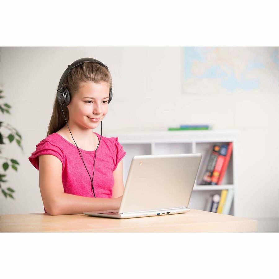 Kensington Hi-Fi Headphones