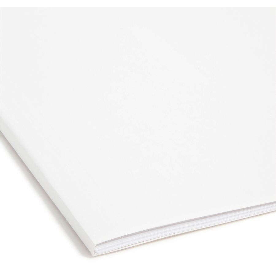 Smead FasTab Straight Tab Cut Letter Recycled Hanging Folder