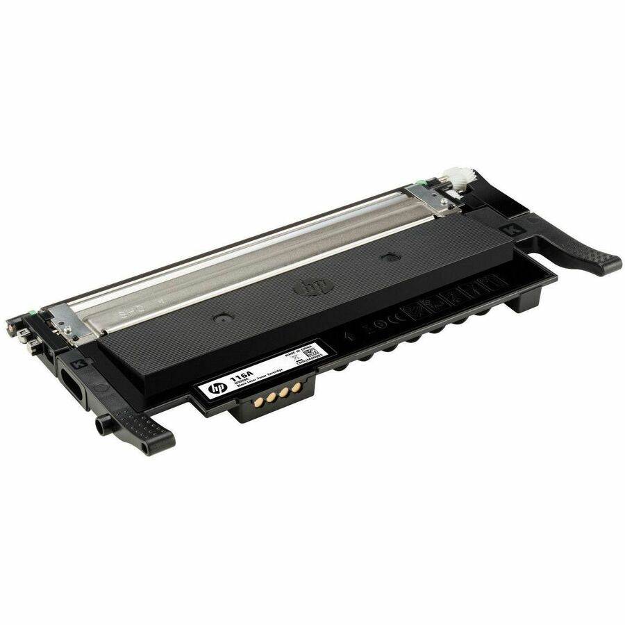 HP 116A Original Laser Toner Cartridge - Black - 1 Each
