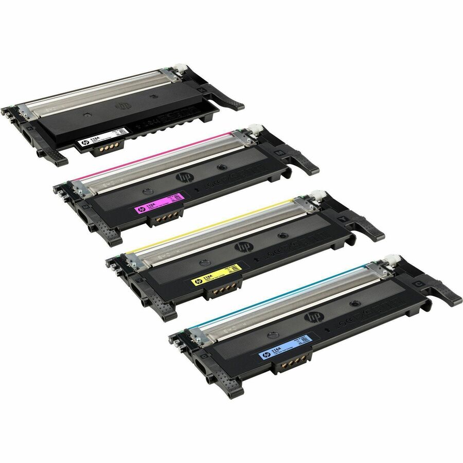 HP 116A Original Laser Toner Cartridge - Magenta - 1 Each