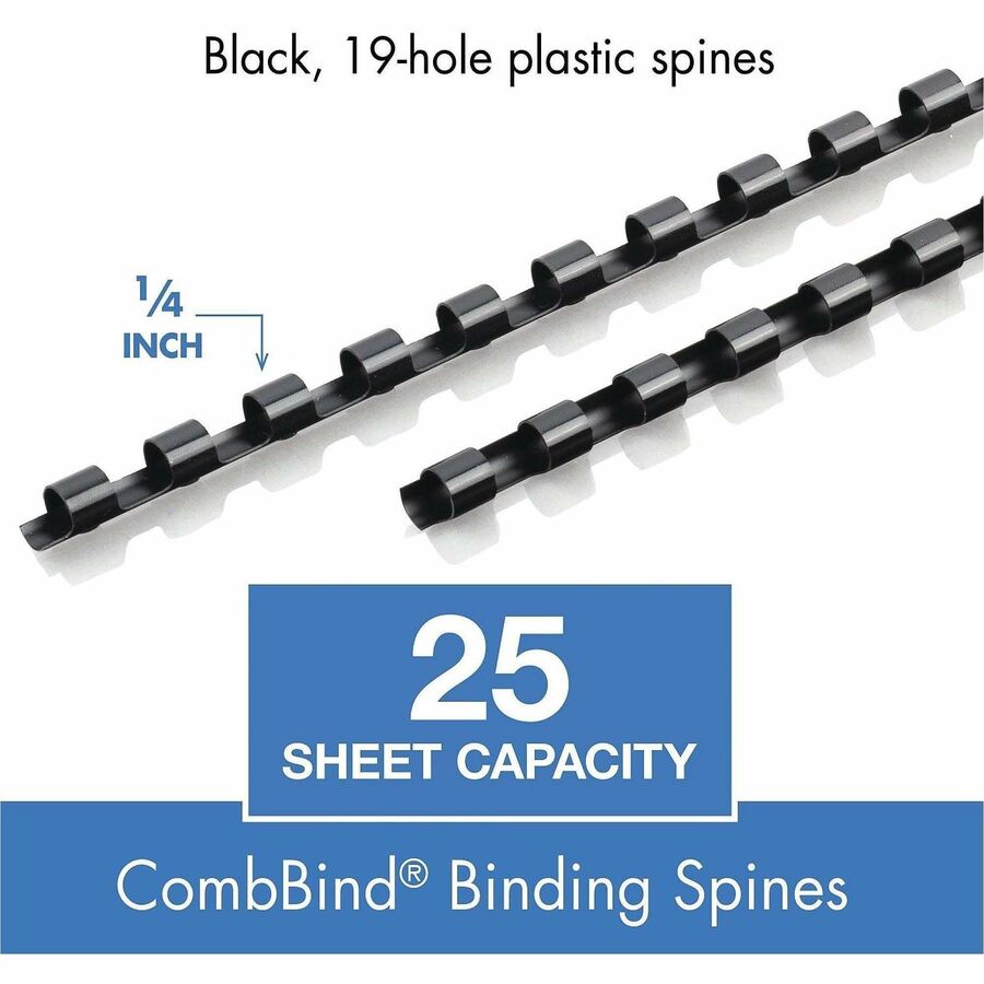 Mead CombBind Binding Spines