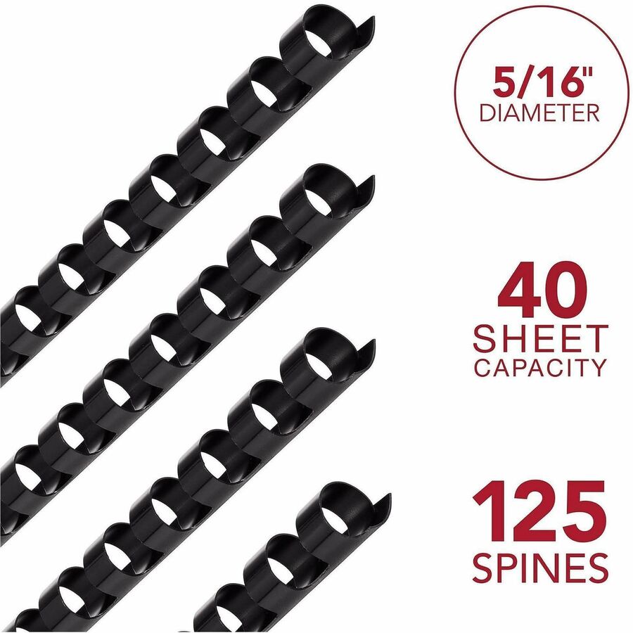 Mead CombBind Binding Spines