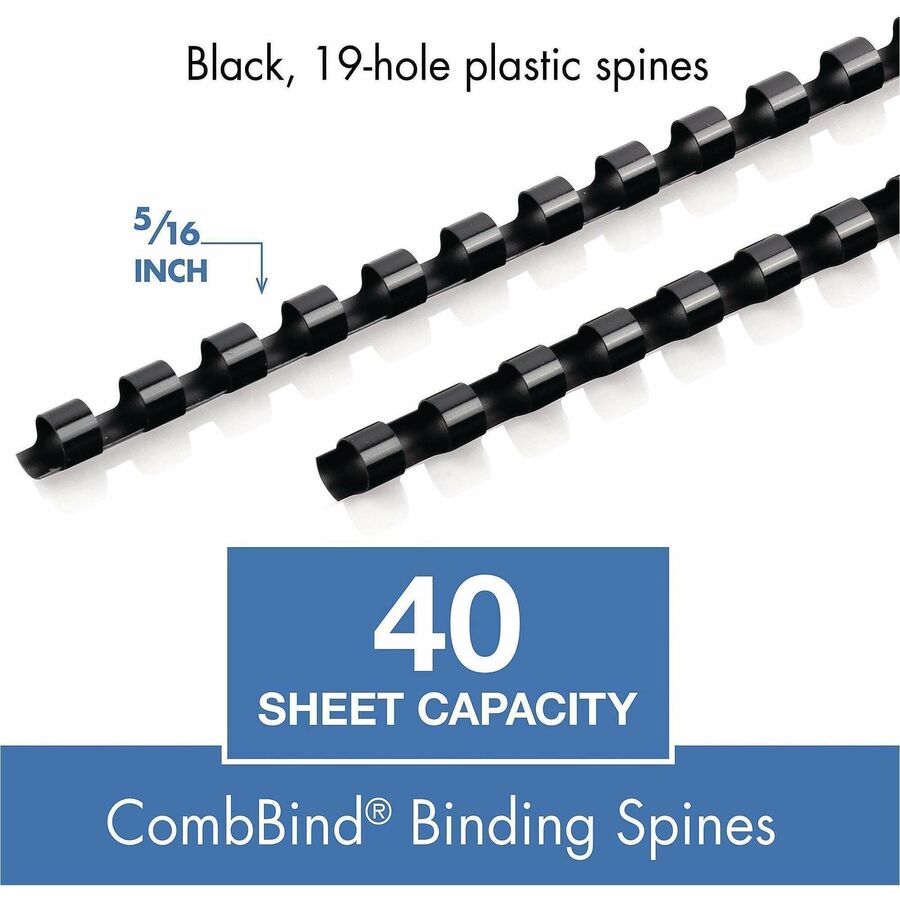 Mead CombBind Binding Spines