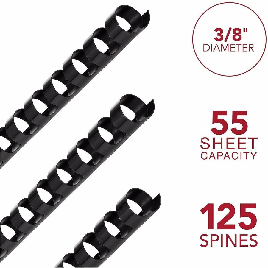 Mead CombBind Binding Spines
