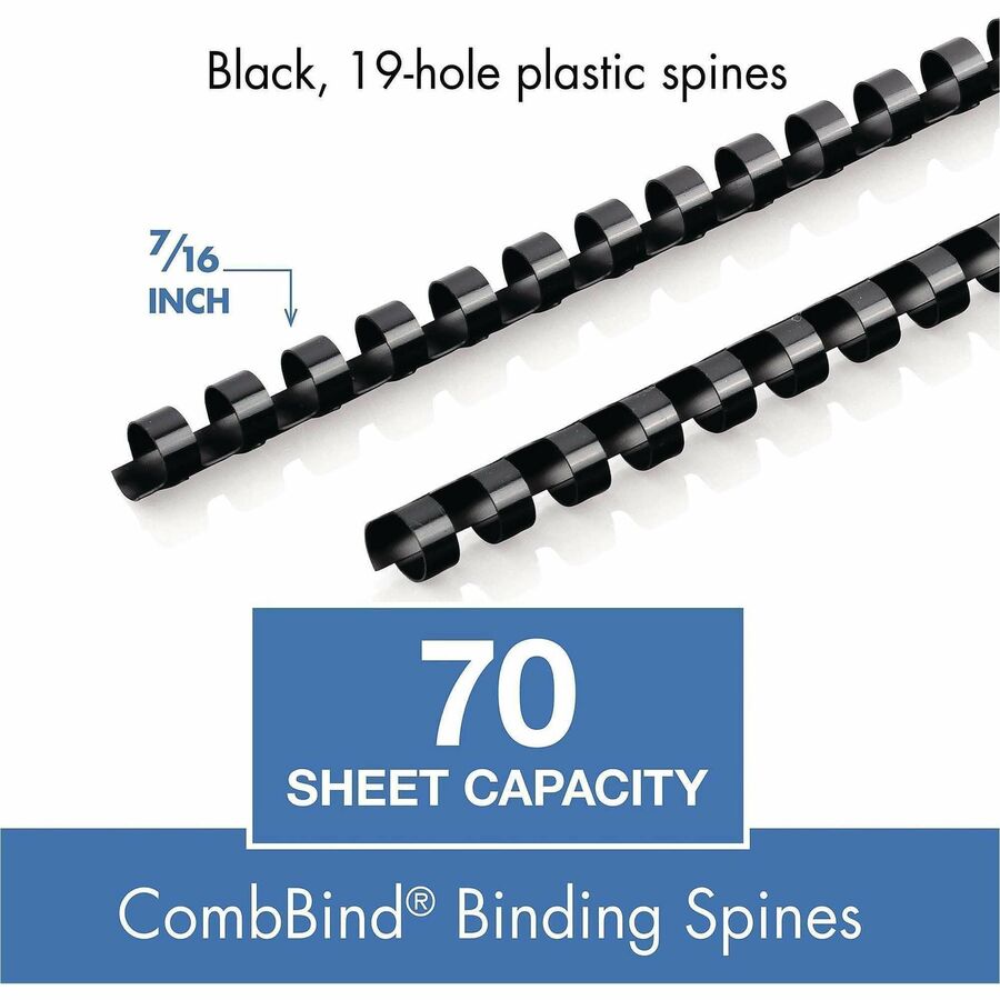 Mead CombBind Binding Spines