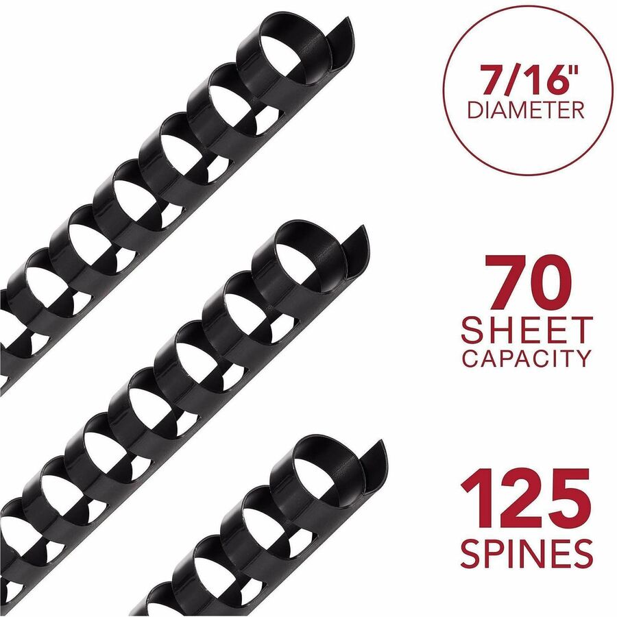 Mead CombBind Binding Spines