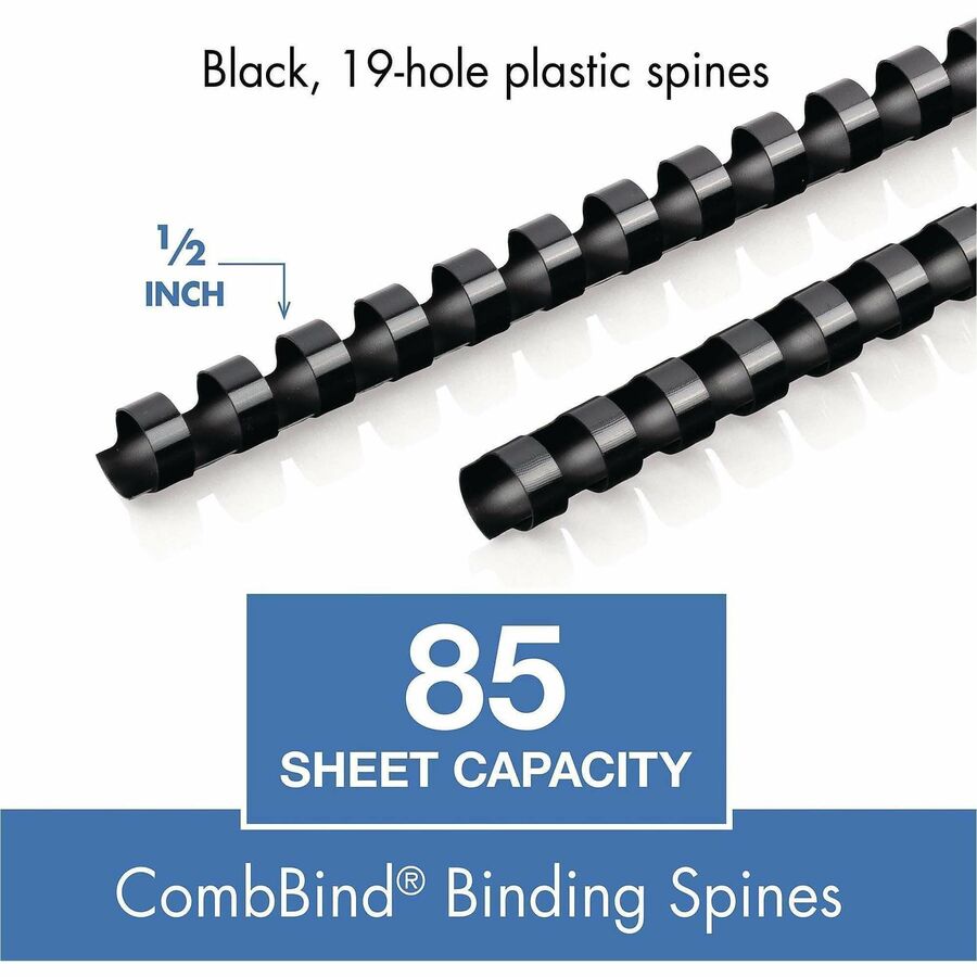 Mead CombBind Binding Spines