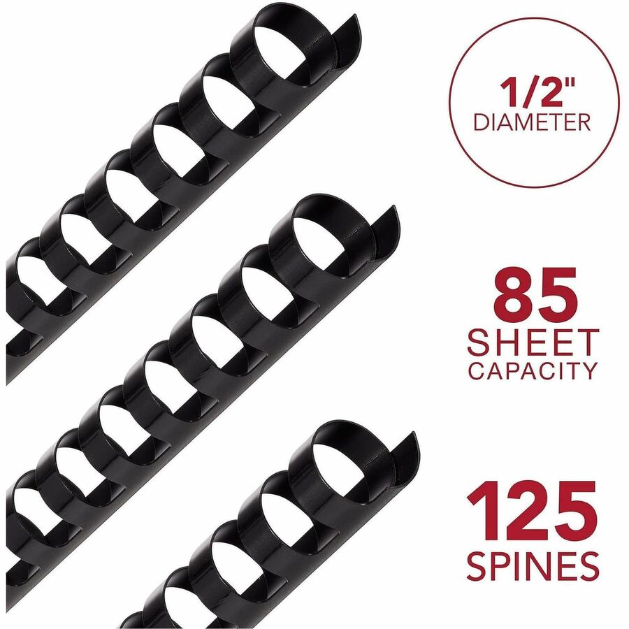 Mead CombBind Binding Spines