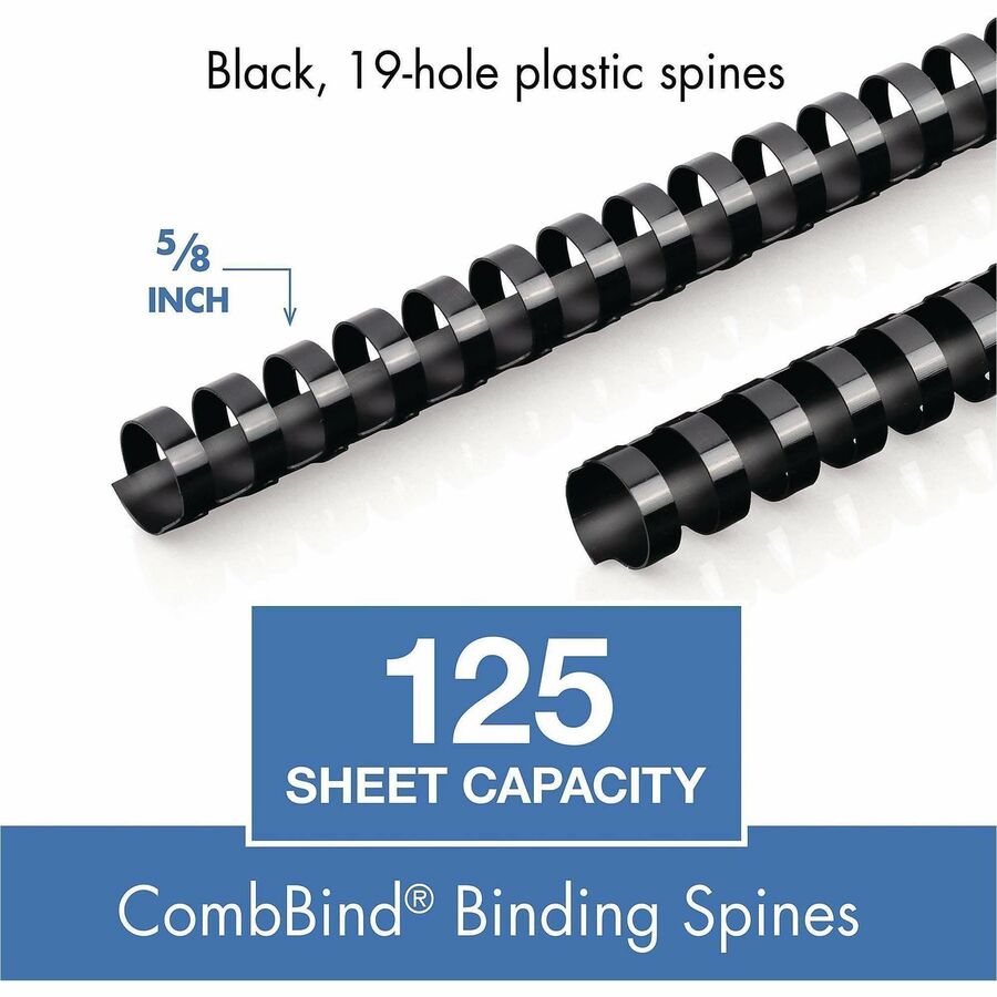 Mead CombBind Binding Spines