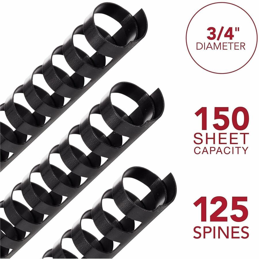 Mead CombBind Binding Spines