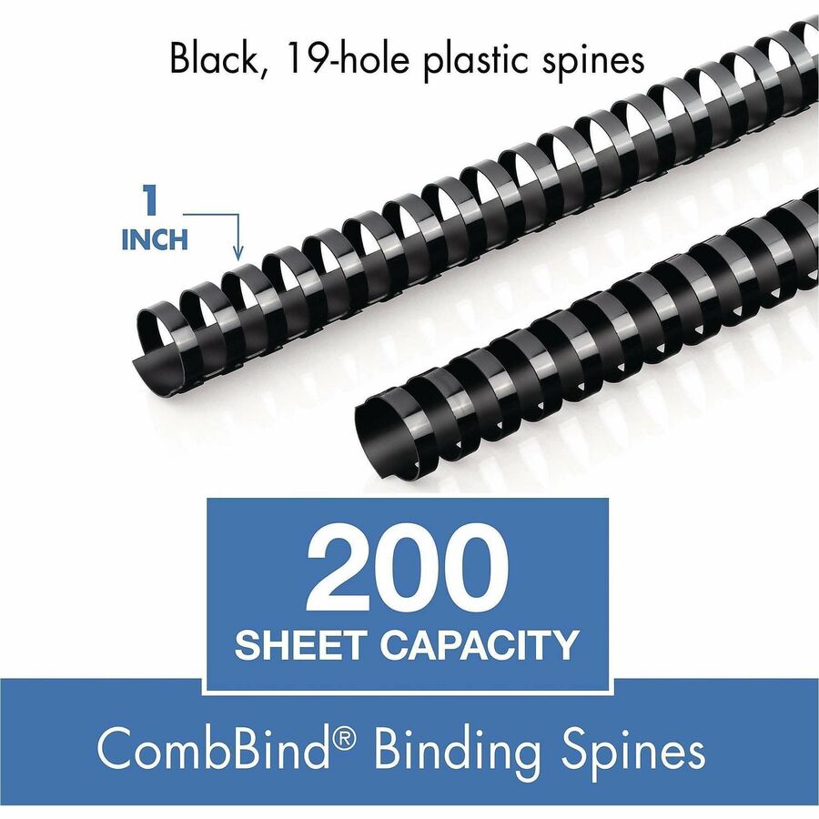 Mead CombBind Binding Spines