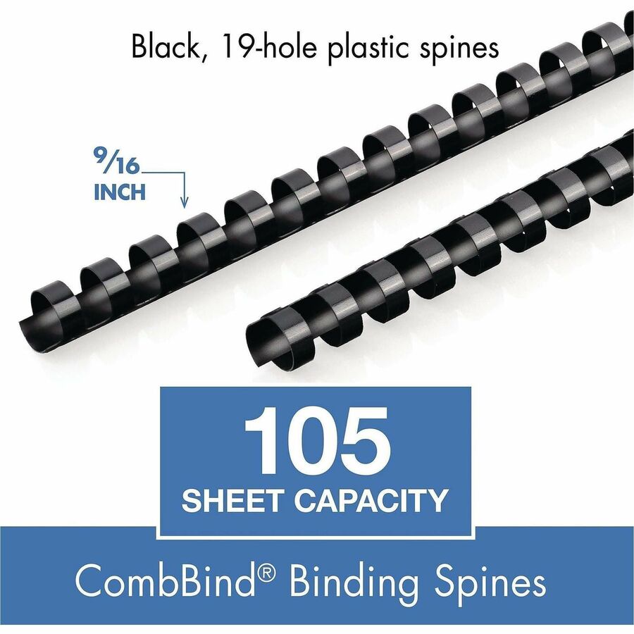Mead CombBind Binding Spines