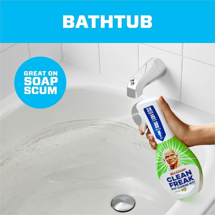 Mr. Clean Deep Cleaning Mist