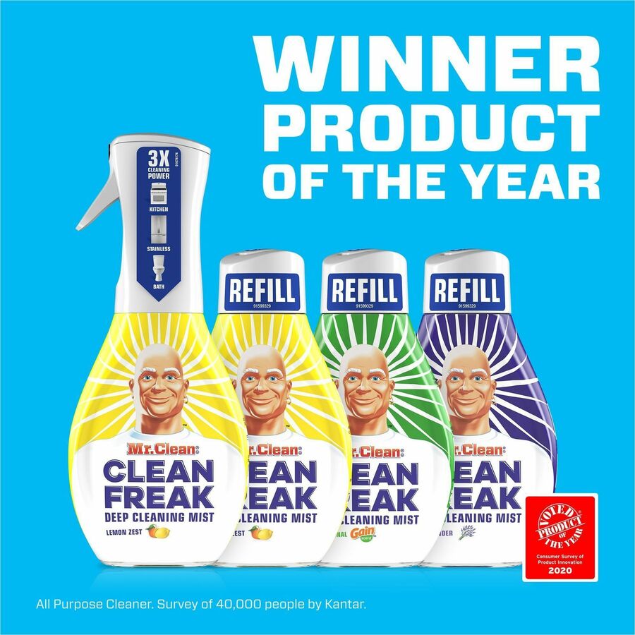 Mr. Clean Deep Cleaning Mist