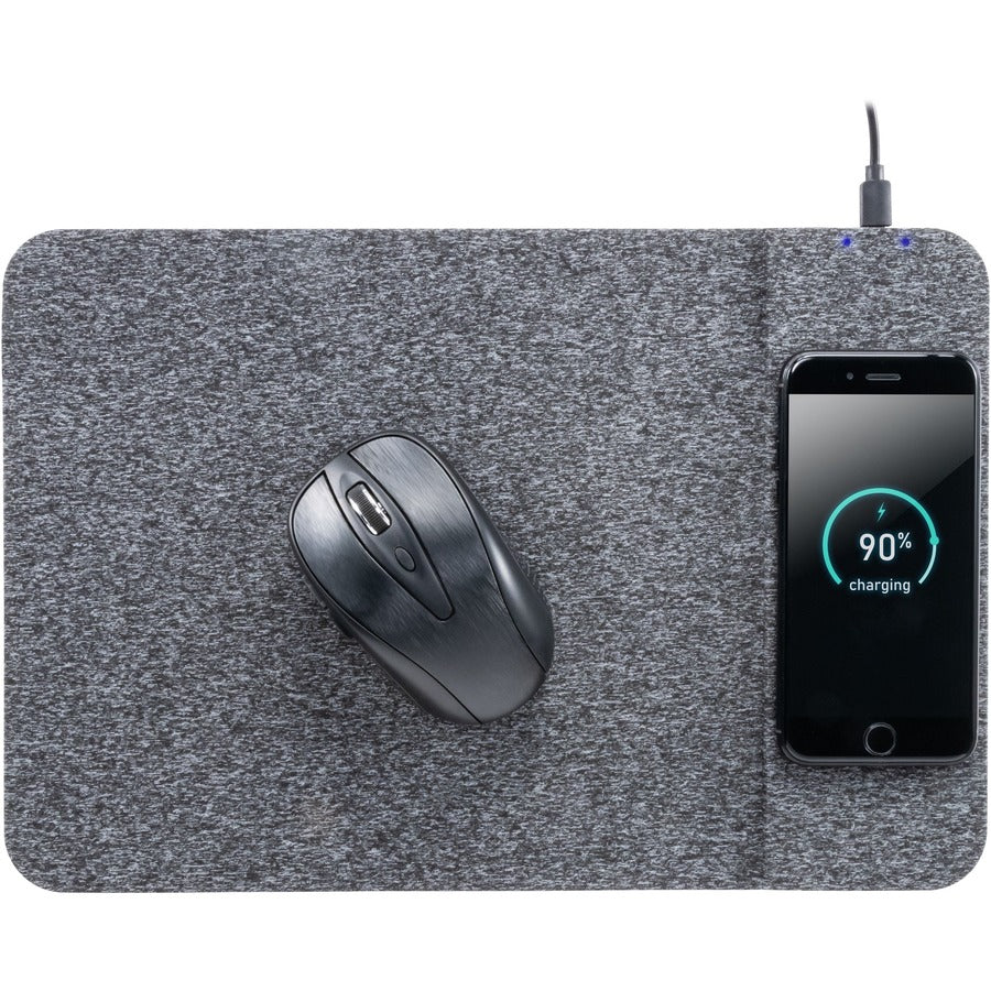 Allsop PowerTrack Wireless Charging Mousepad - (32192)