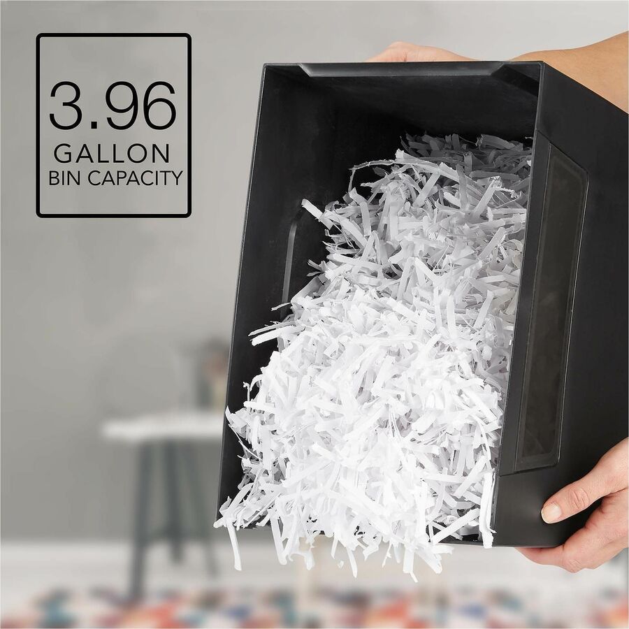 GBC ShredMaster PX08-04 Cross-Cut Paper Shredder