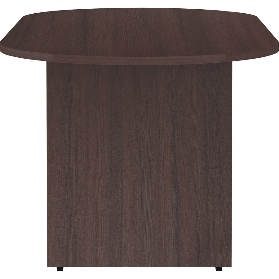 Lorell Essentials Oval Conference Table