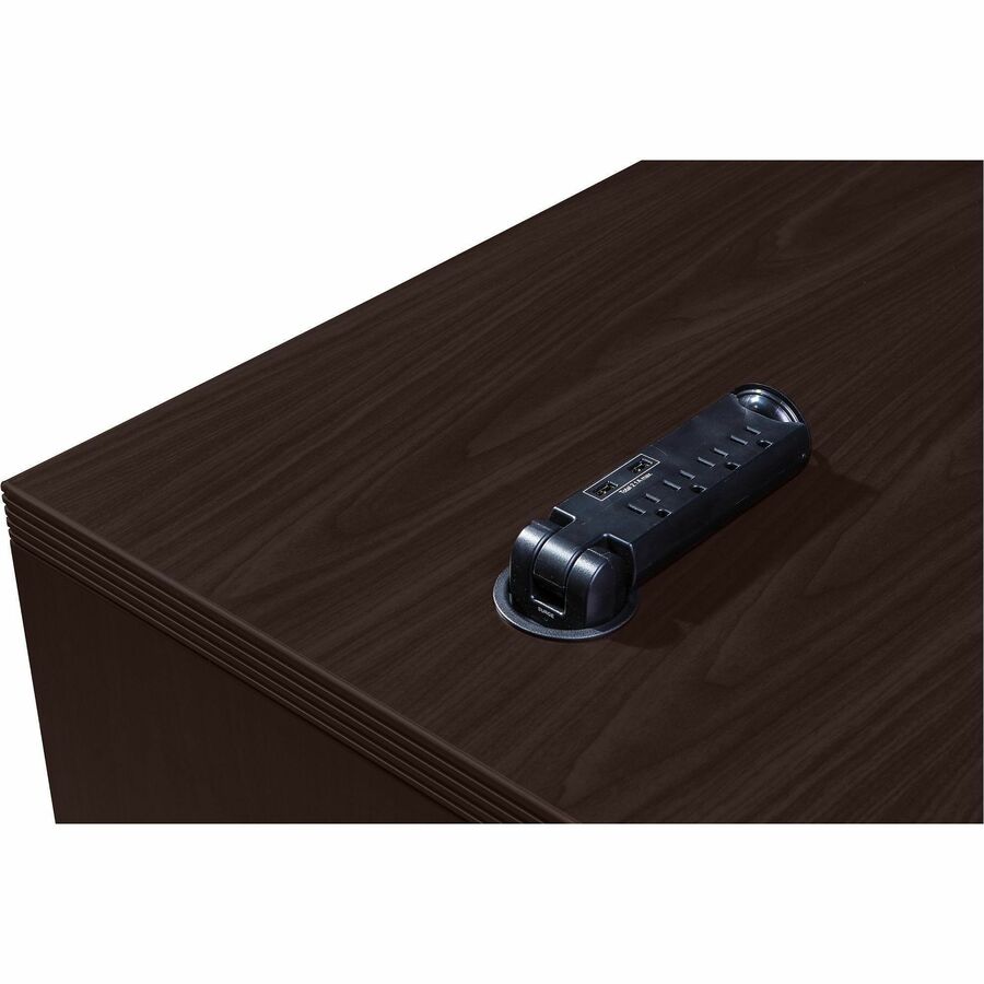 Lorell Essentials Series Credenza Shell