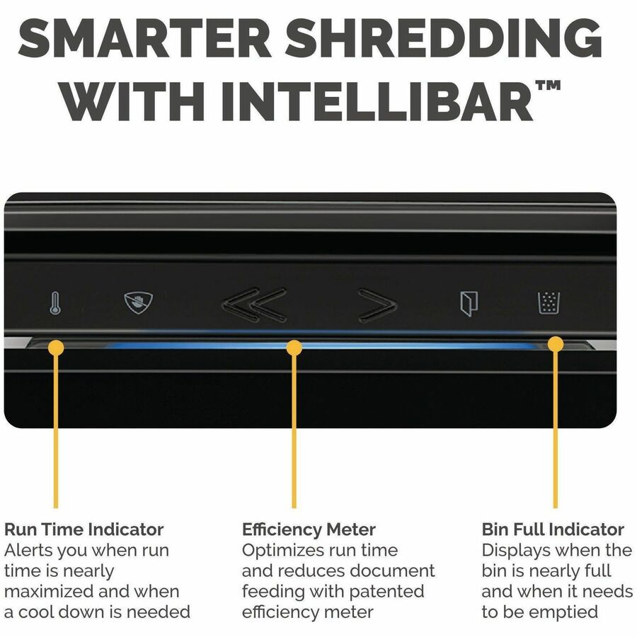 Fellowes Powershred LX200 Micro Cut Shredder